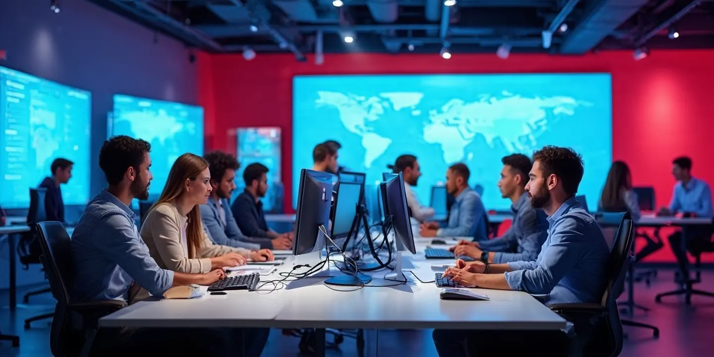 Guruji Tech Global - Expert IT Solutions and Services in Coventry UK